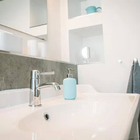 Hoppetosse Apartamento