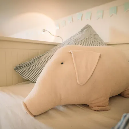 Apartamento Hoppetosse *