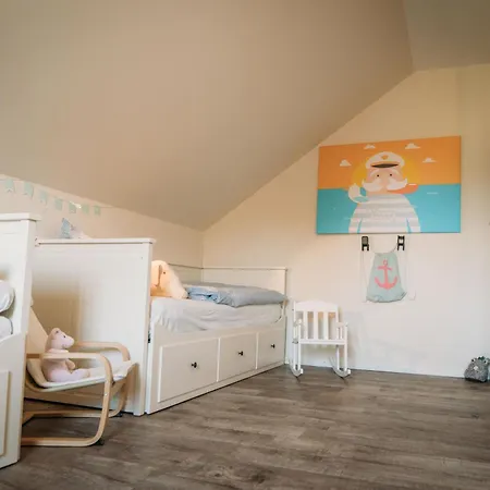 Hoppetosse Apartamento Schönberg in Holstein