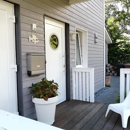 Апартаменты Hoppetosse Шёнберг-ин-Гольштейн