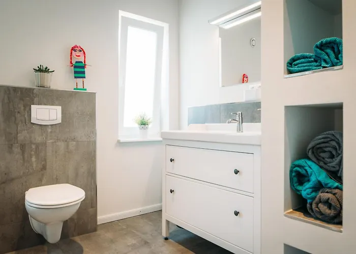 Hoppetosse Apartamento Schönberg in Holstein