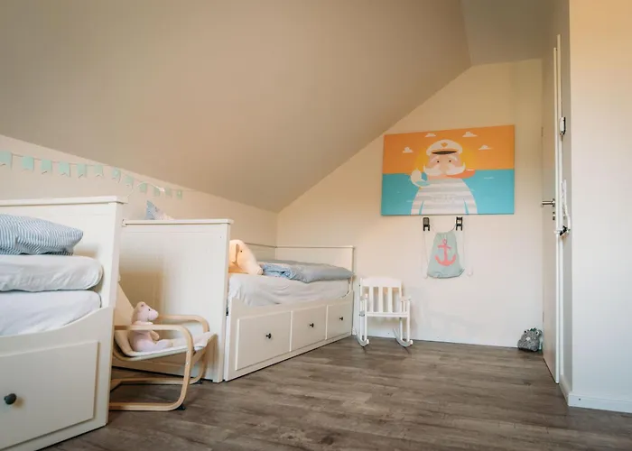 Hoppetosse Apartamento Schönberg in Holstein