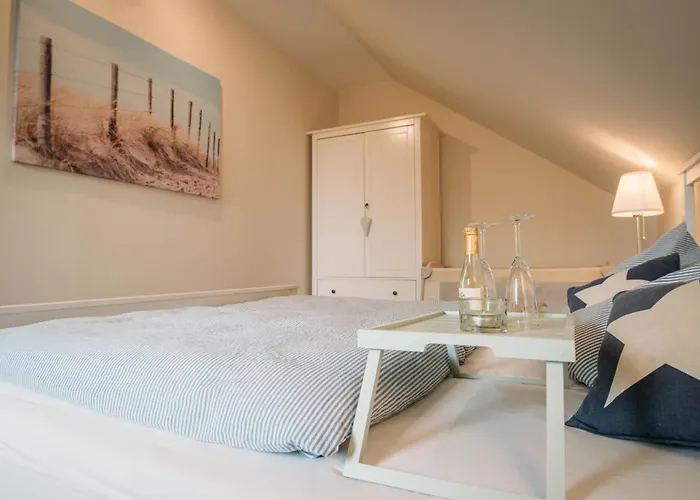 Hoppetosse Apartamento *